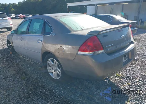 2006 Chevrolet Impala Lt z USA, uszkodzony, nr VIN 2G1WC581869401735